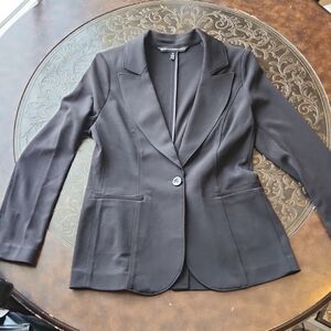 Women's Black Blazer